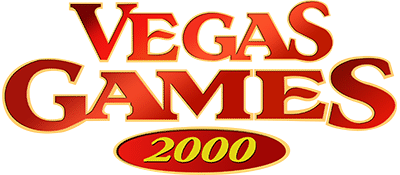 Vegas Games 2000 logo for Playstation